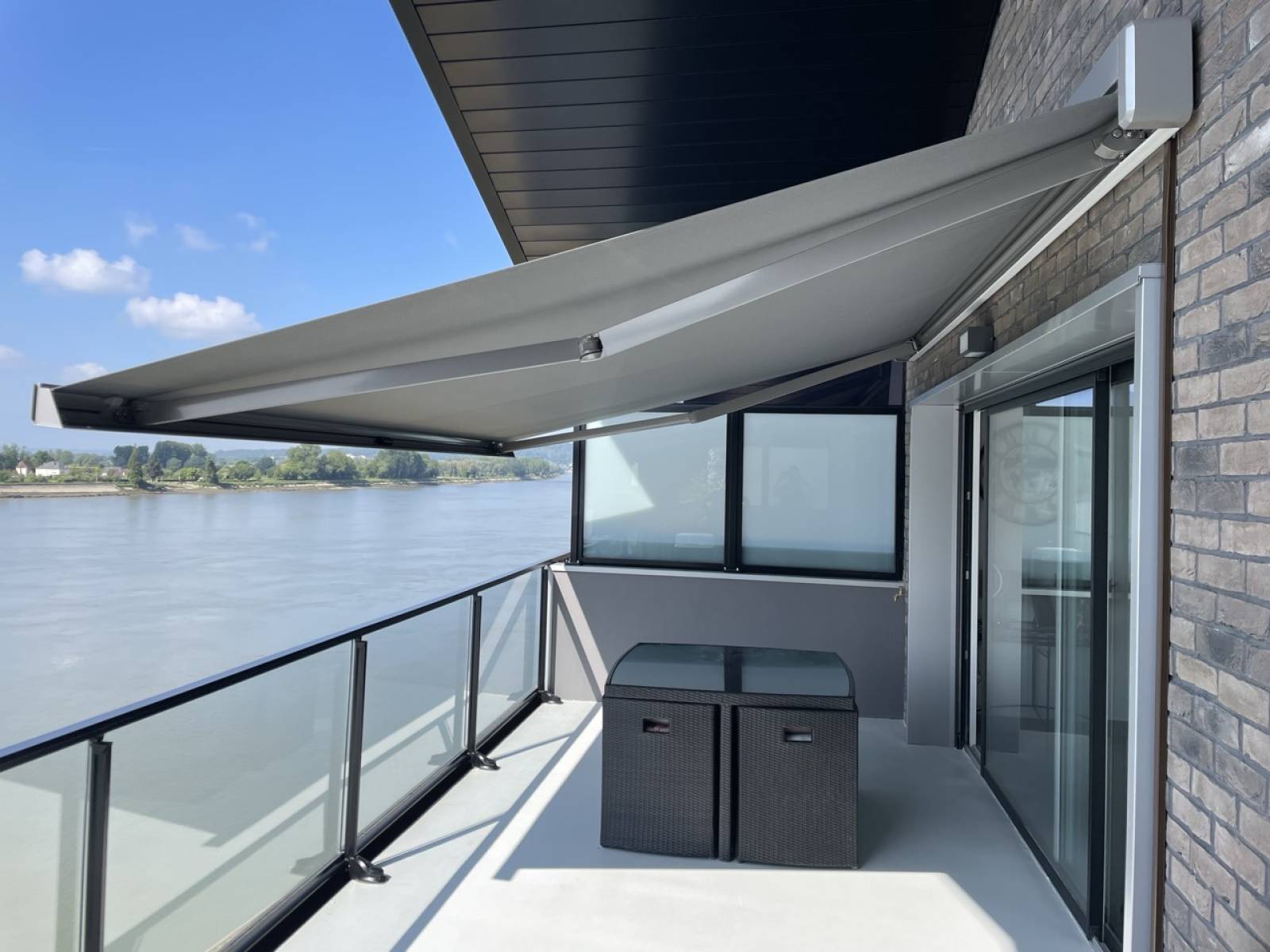 Faire installer des stores vénitiens en bois Quincampoix Seine-Maritime