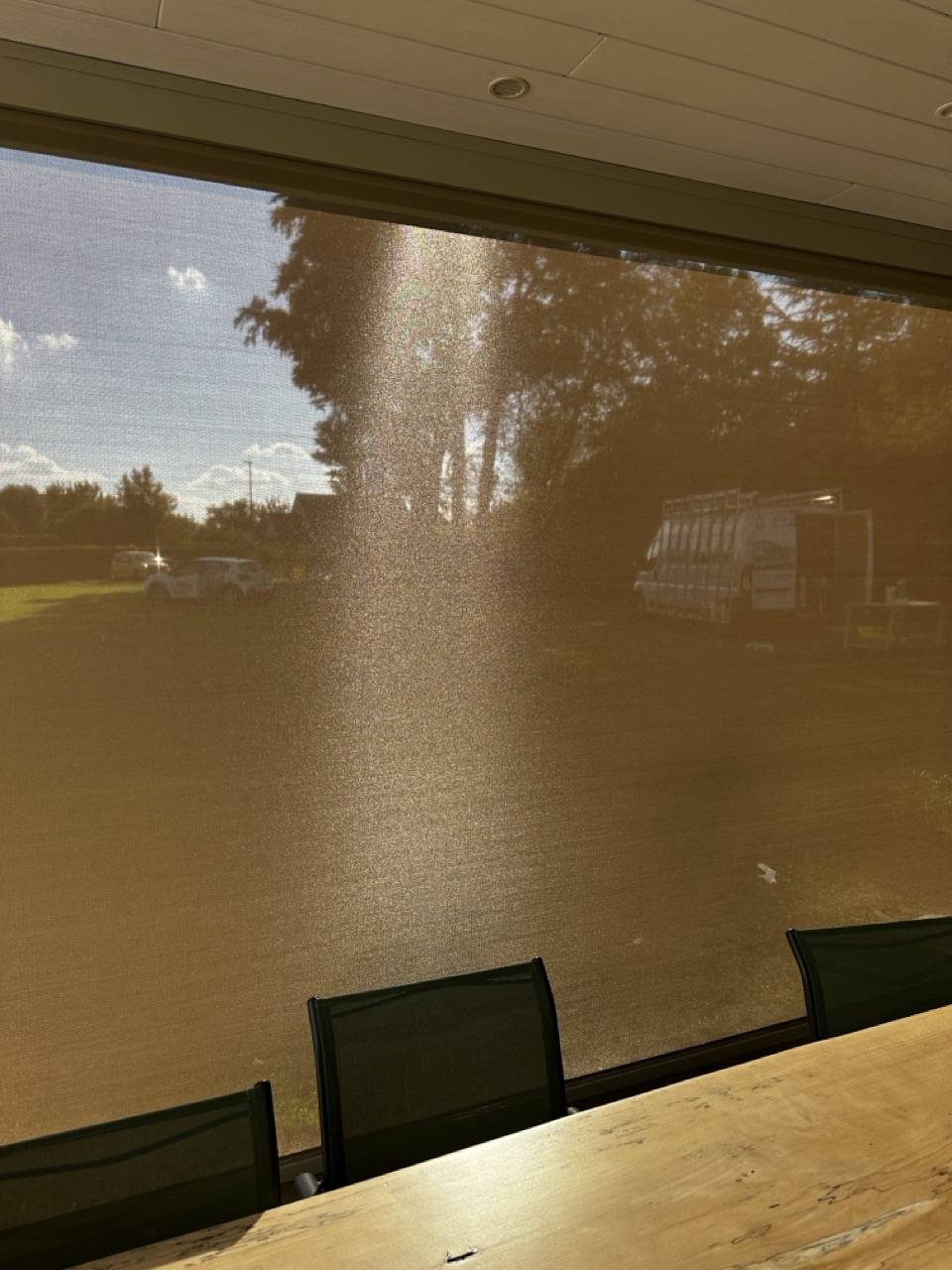 Fabrication et pose de pergola bioclimatique sur mesure Franqueville-Saint-Pierre