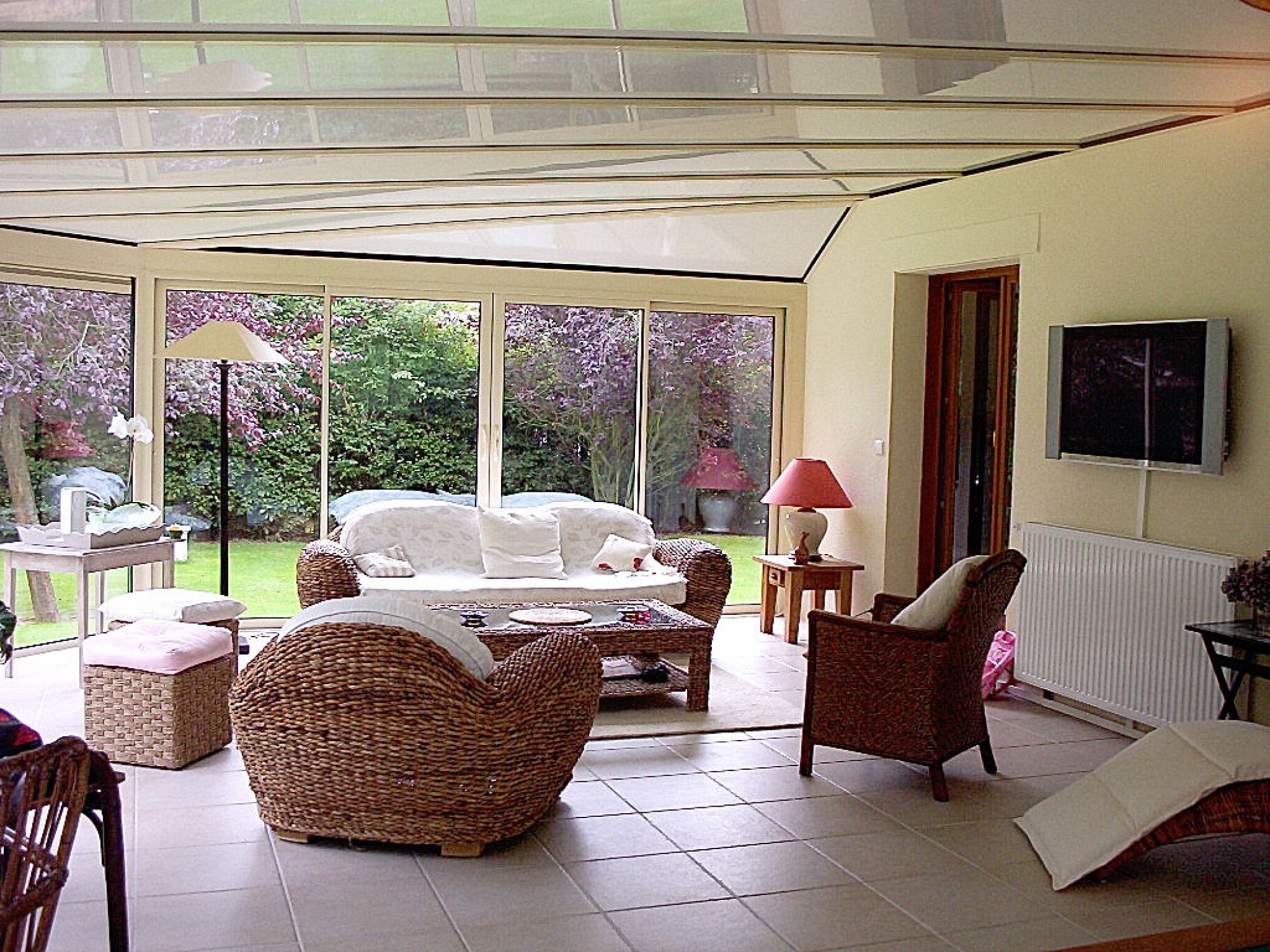 où acheter une véranda près d'Isnauville 76230