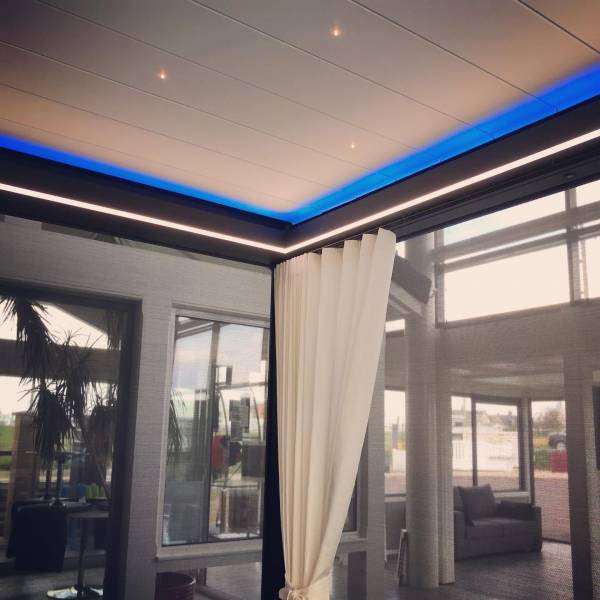 Installez une pergola bioclimatique près de Rouen (76)