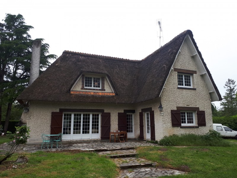 Investir dans une véranda bois près d'Évreux