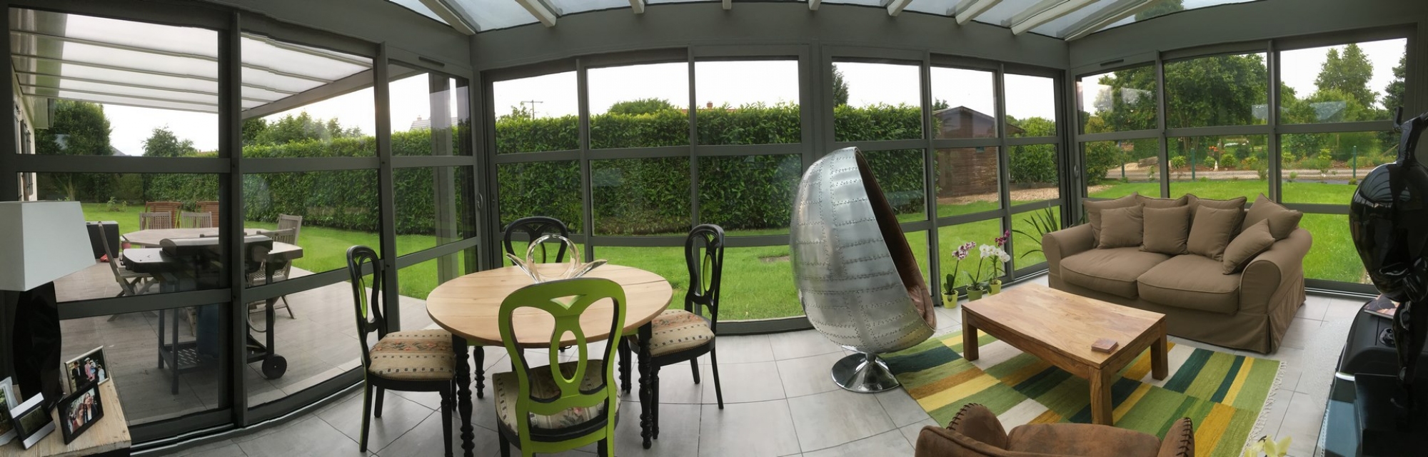 Créer sa véranda proche de Yerville 76760