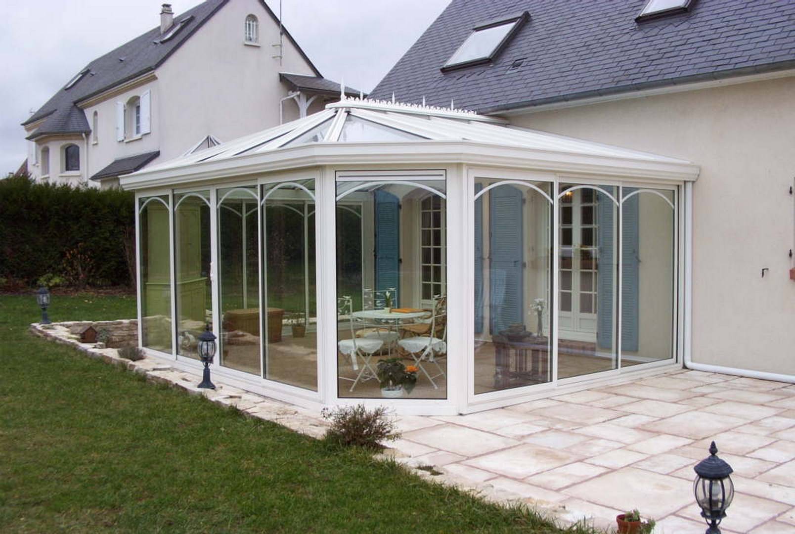 Trouver un fabricant installateur de véranda proche de Pont Audemer 27500