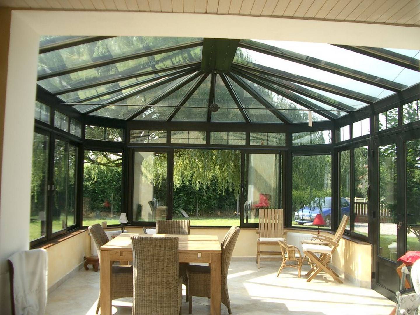 constuire une extension de maison en véranda proche de Tôtes 76890