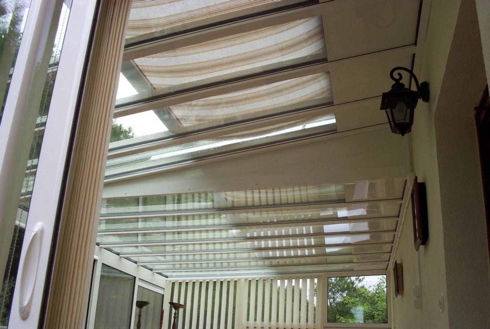 équiper sa véranda de stores près de Yvetot 76190