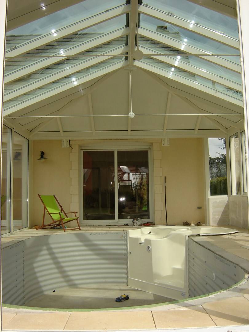 installer une véranda pour son SPA proche de Morgny 27150
