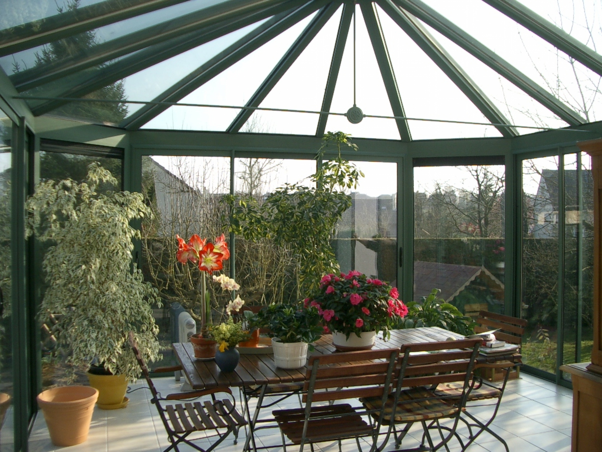 Construire sa véranda près de Bihorel 76420