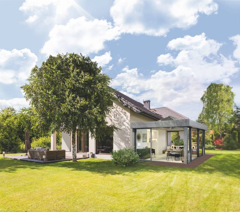 Faire installer une véranda à toiture plate proche de Sotteville les Rouen 76