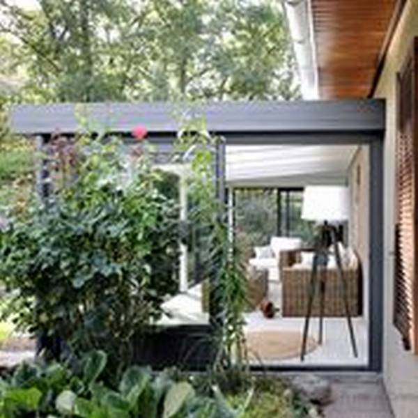 Faire construire une véranda très bien isolée près de Pont le l'Arche 27