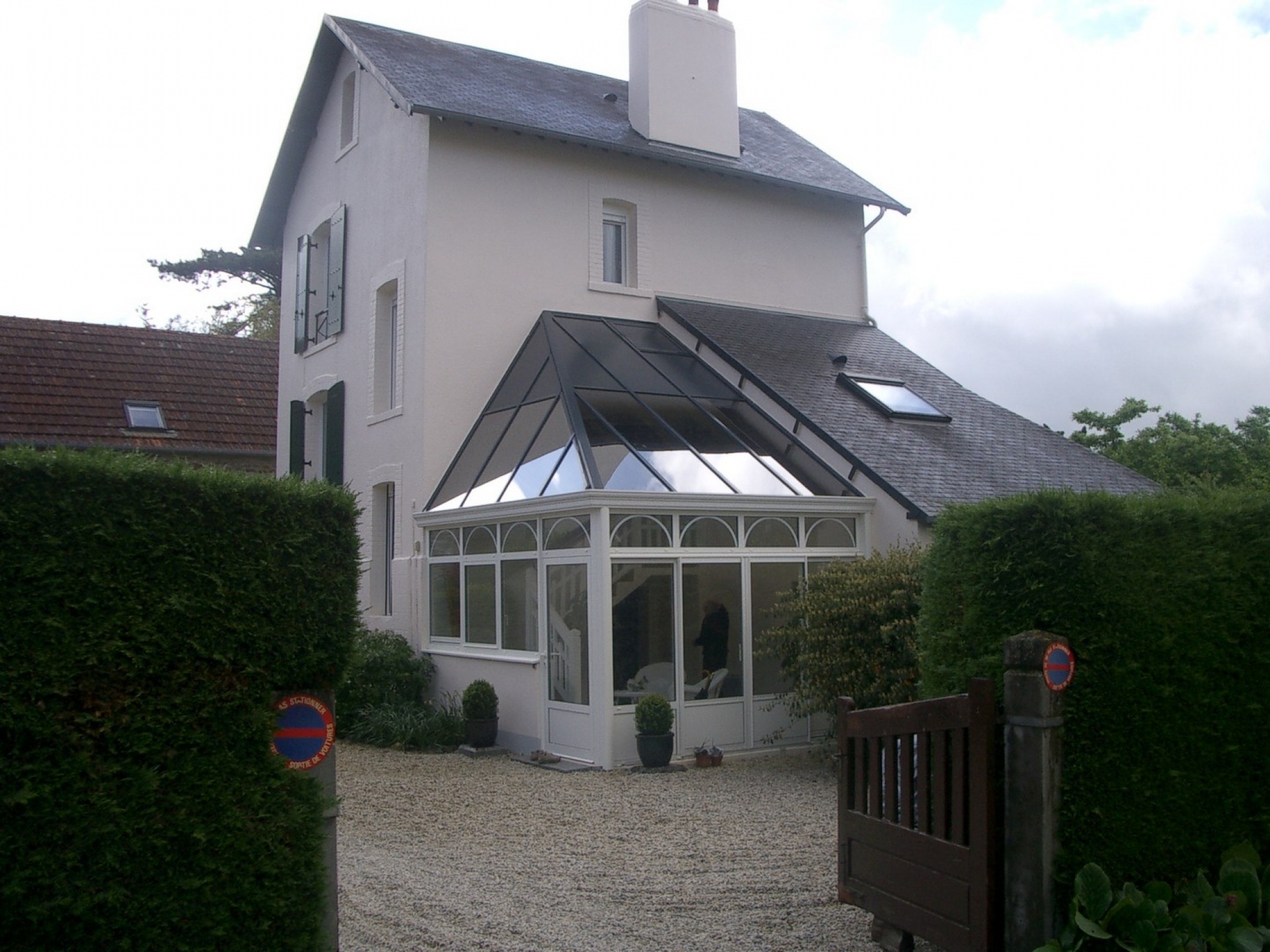 Comment faire construire une véranda aluminium près de Tancarville 76430