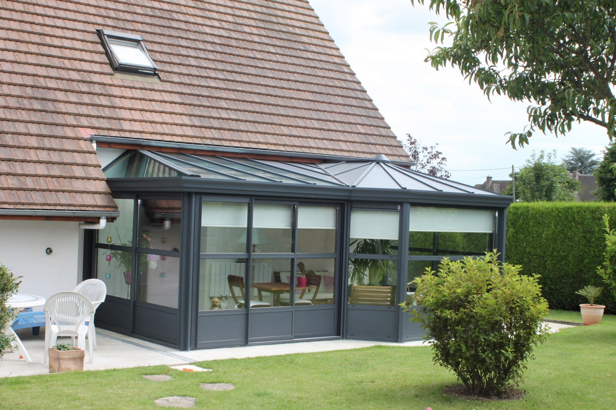 Monter un projet de véranda près de Moulineaux 76530