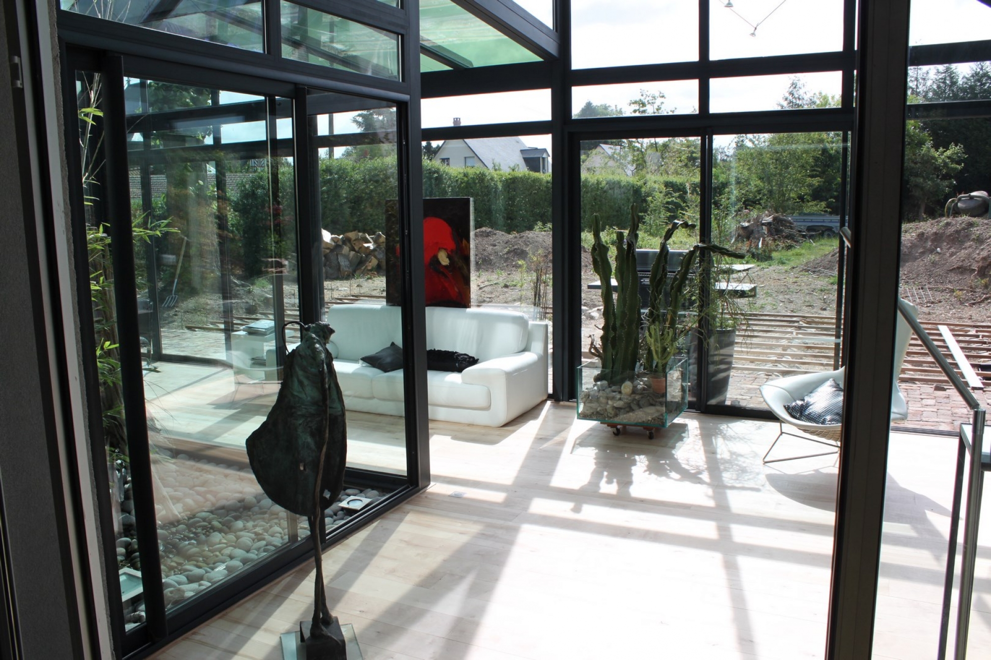 Acheter sa véranda près de Saint Martin de Boscherville 76840