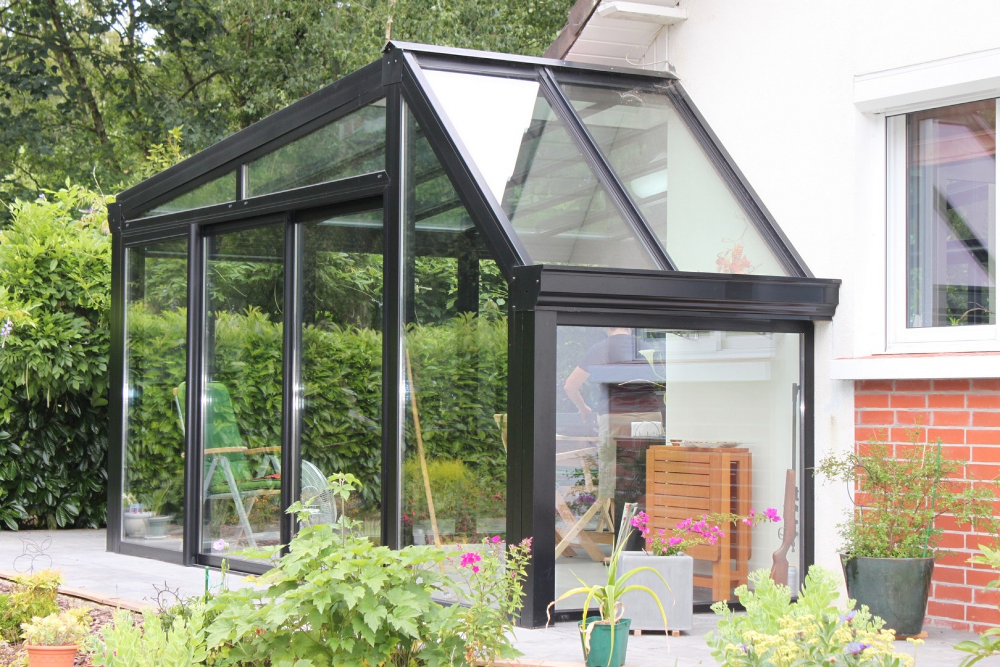 où trouver un installateur de véranda proche de Ecouis 27440