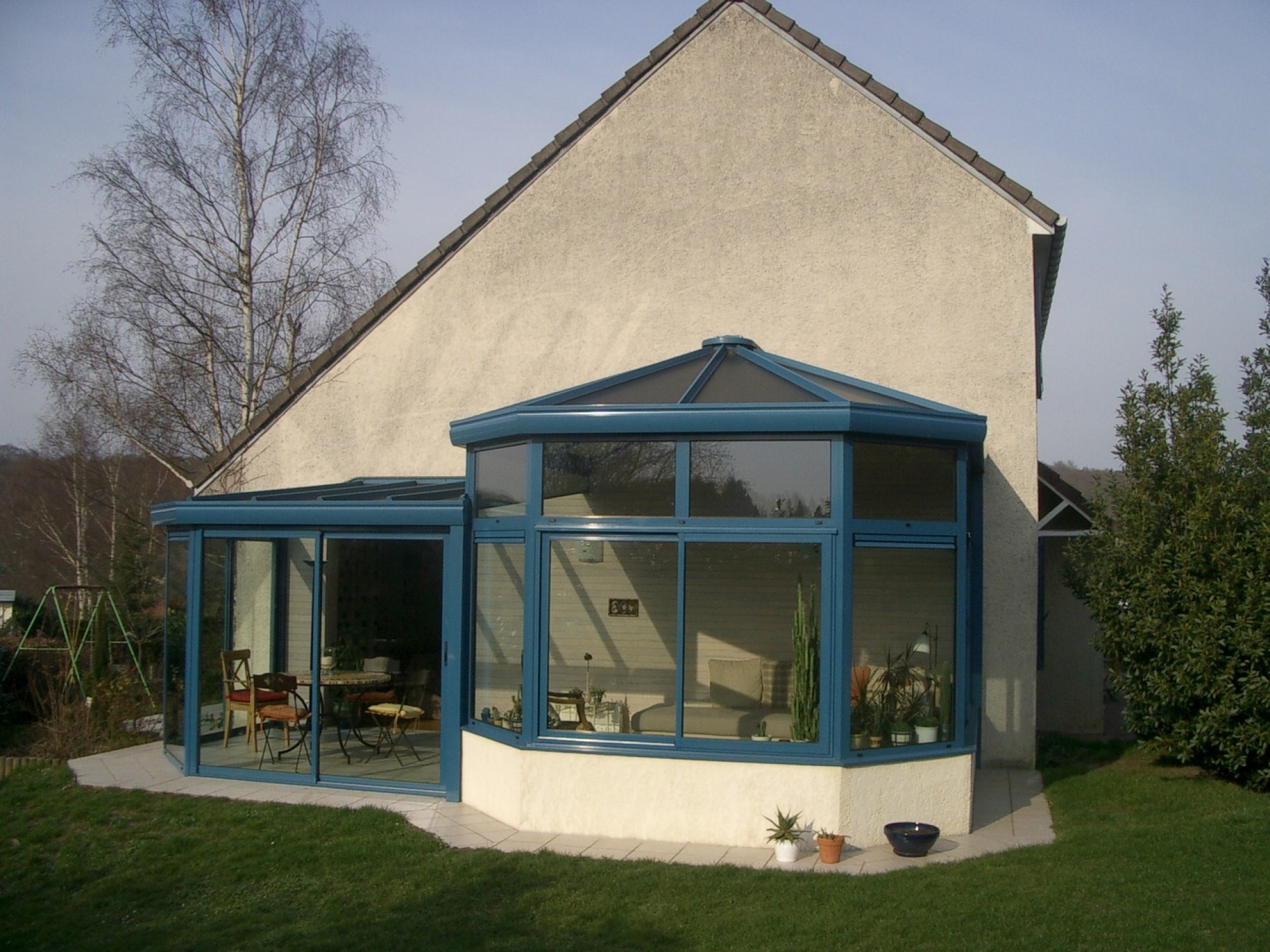 où construire un projet véranda près de Amfreville les Champs 76560