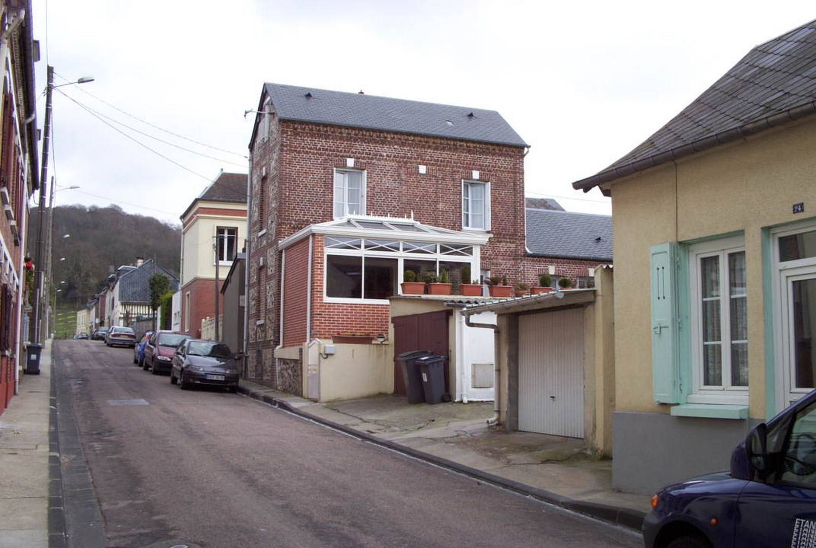 agrandir une pièce à vivre par une véranda près de Val de Reuil 27100