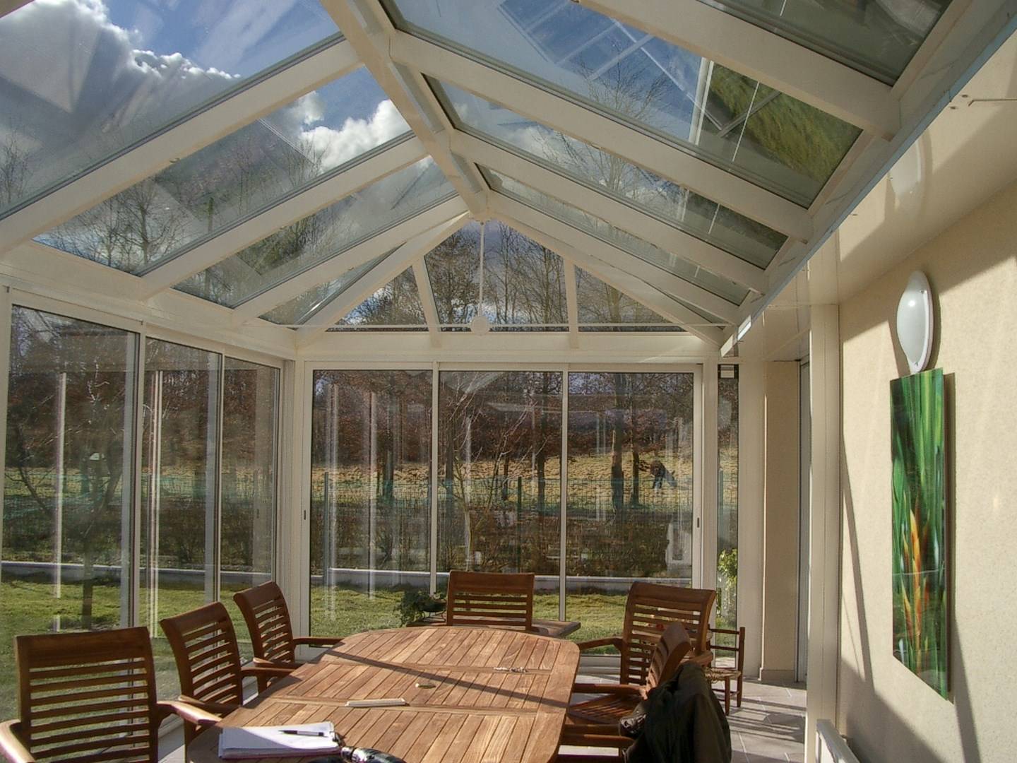 Aménager une véranda proche de Duclair 76480