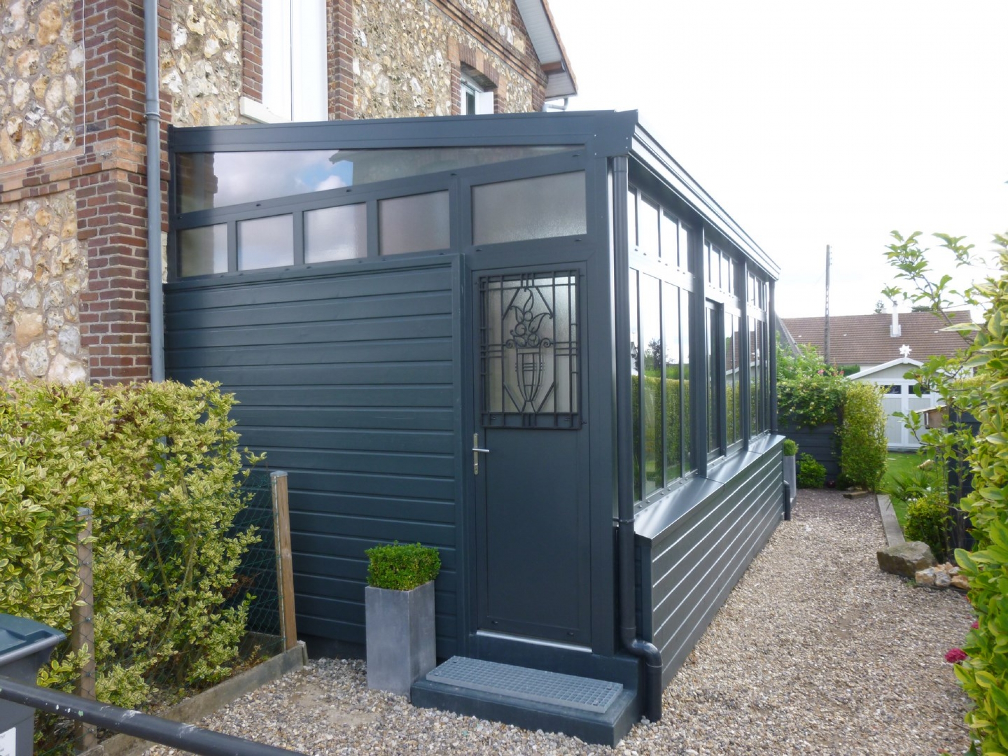 acheter une véranda près de Franqueville Saint Pierre 76520