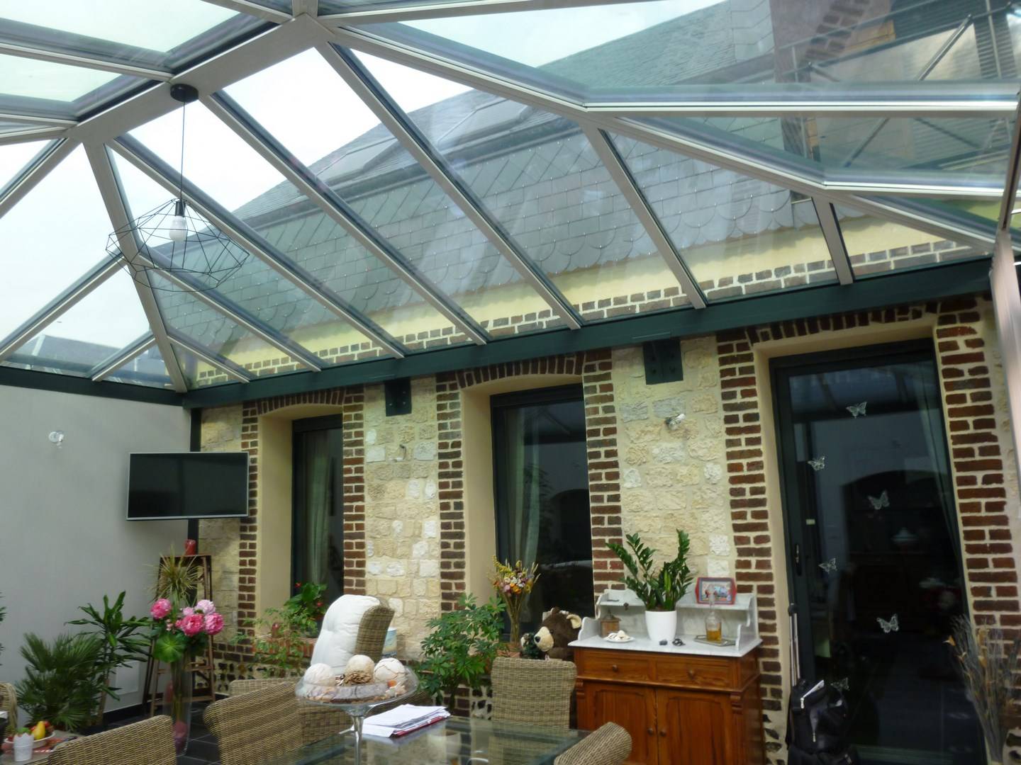 Choisir d'agrandir sa maison avec une véranda près de Malaunay 76770