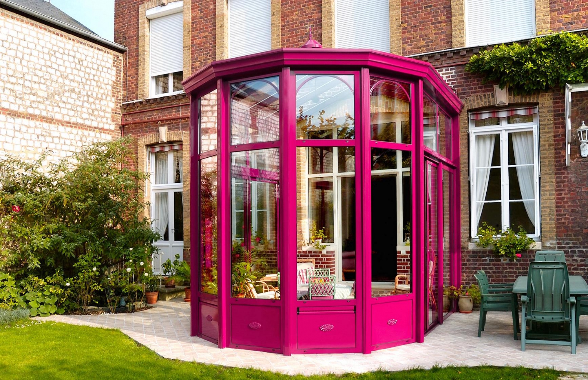 où acheter sa véranda aluminium près de Malaunay 76770