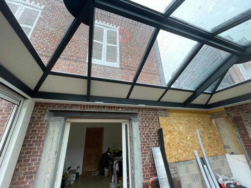 Véranda ETANEL gamme KOSY SOKO Normandie