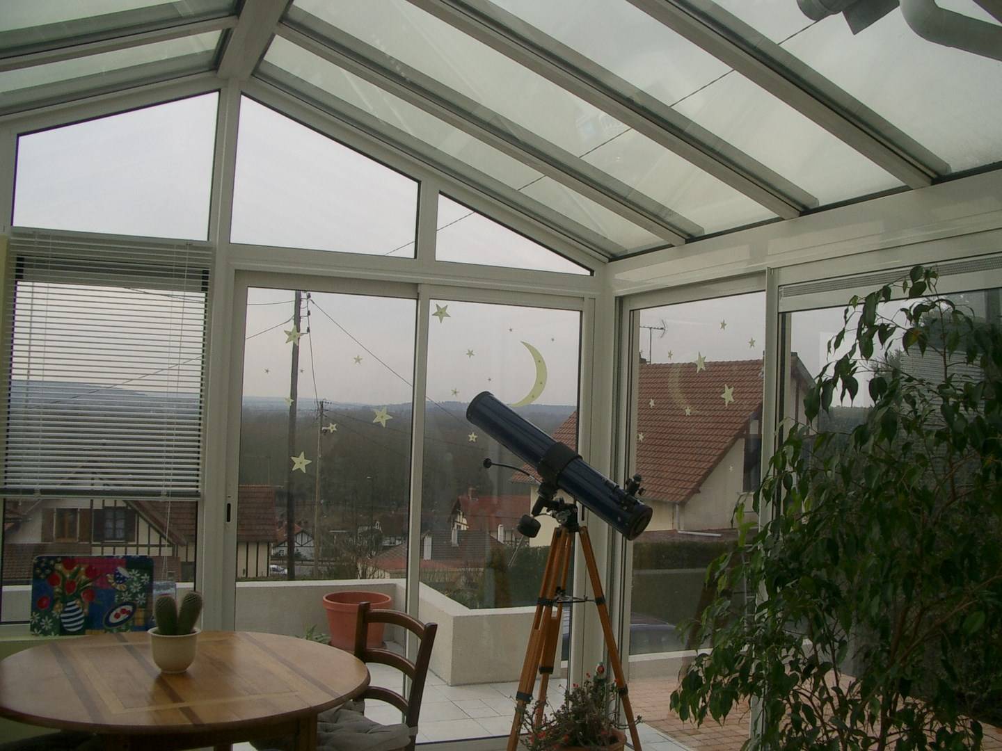 Choisir un fabricant de véranda proche de Yvetot 76190