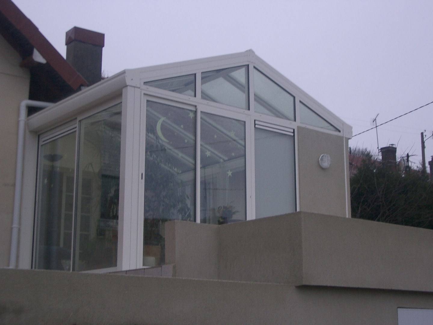 agrandir sa maison avec une véranda près de Pavilly 76570