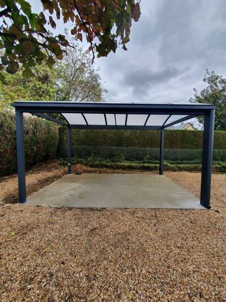 Faire installer un abri pour sa moto près de Rouen 76