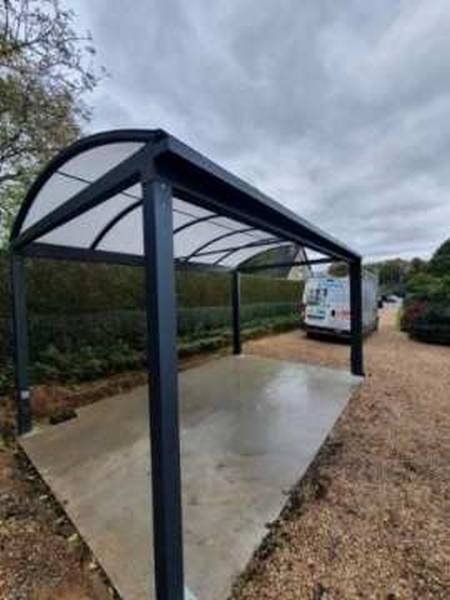 Faire poser un carport pour protéger sa voiture près de Duclair 76480