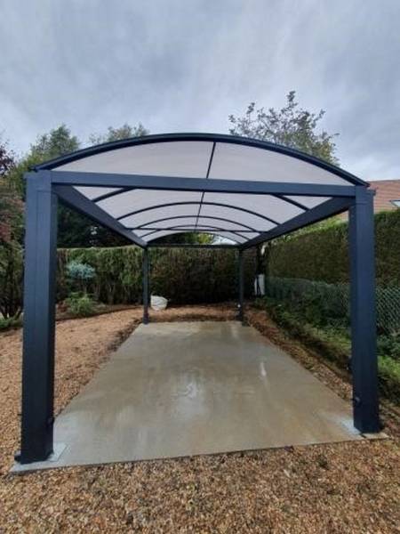 Faire construire un carport pour protéger son véhicule proche de Sotteville les Rouen 76300