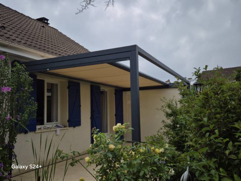 etanel WINSOL SELECT PARTNER PERGOLA STORE BANNE