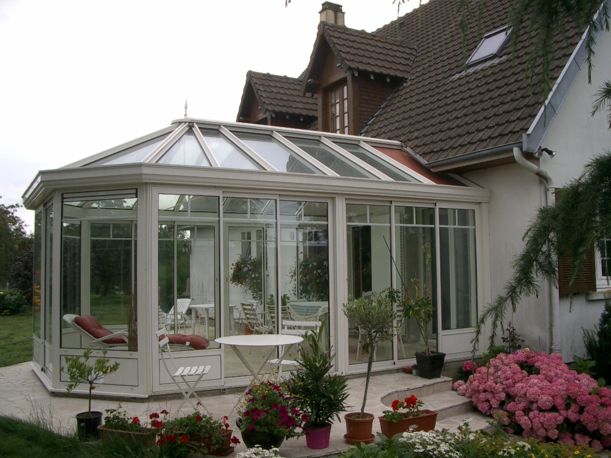 ou trouver une véranda victoriennes près de Les Andelys 27700