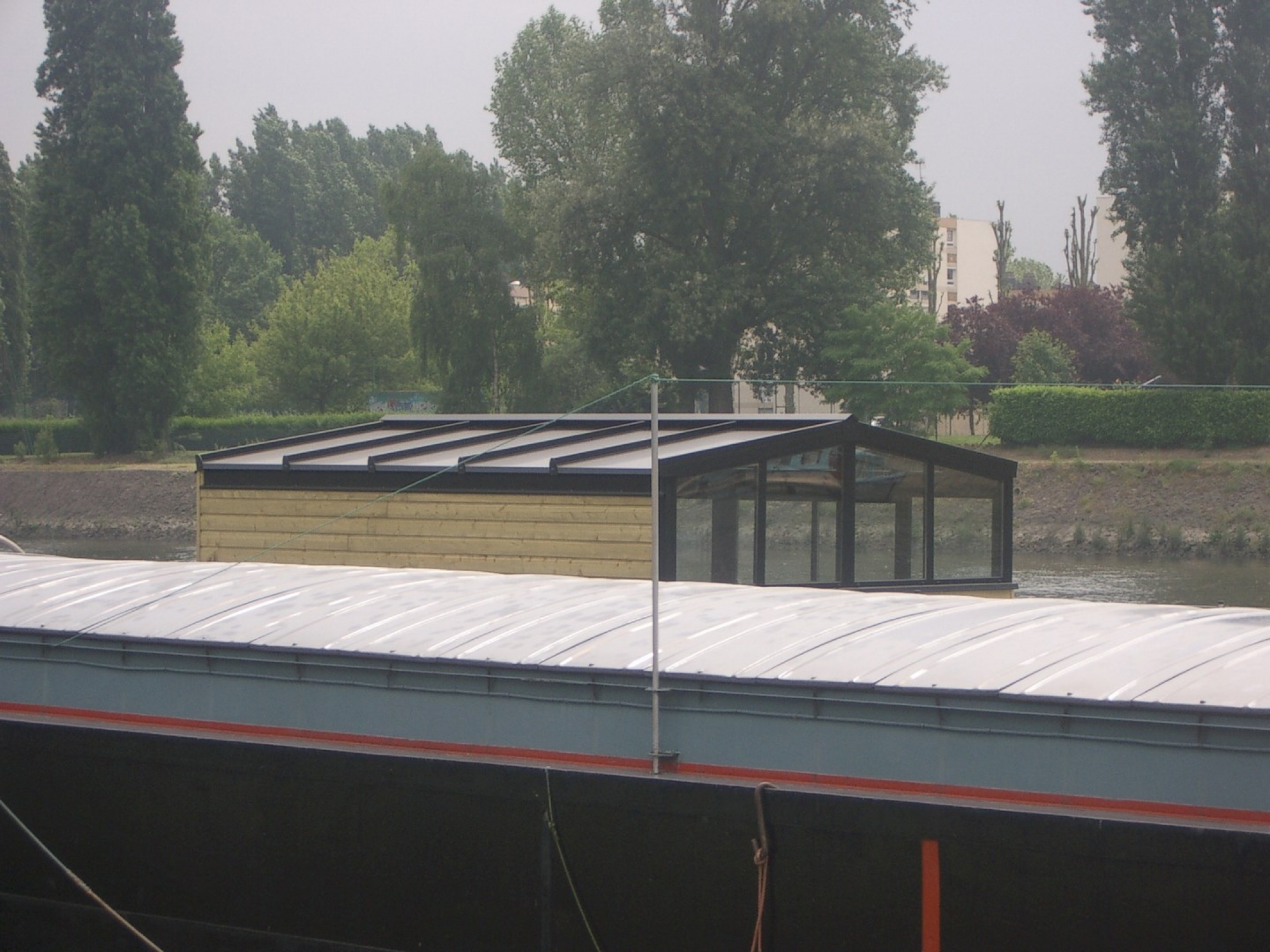 construire un projet de véranda près de Rouen 76100