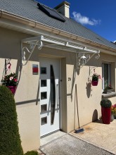 Notre zone d'activité pour ce service Pose de panneaux japonais coulissants pour protection solaire