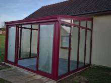 Notre zone d'activité pour ce service Construction de véranda sur mesure en aluminium
