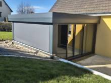 Notre zone d'activité pour ce service Installateur de véranda aluminium